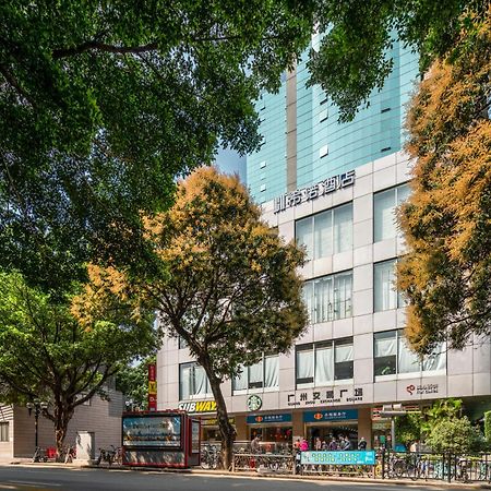 Citynote Hotel - Guangzhou Beijing Road Sun Yatsen Memorial Hall Metro Station Luaran gambar