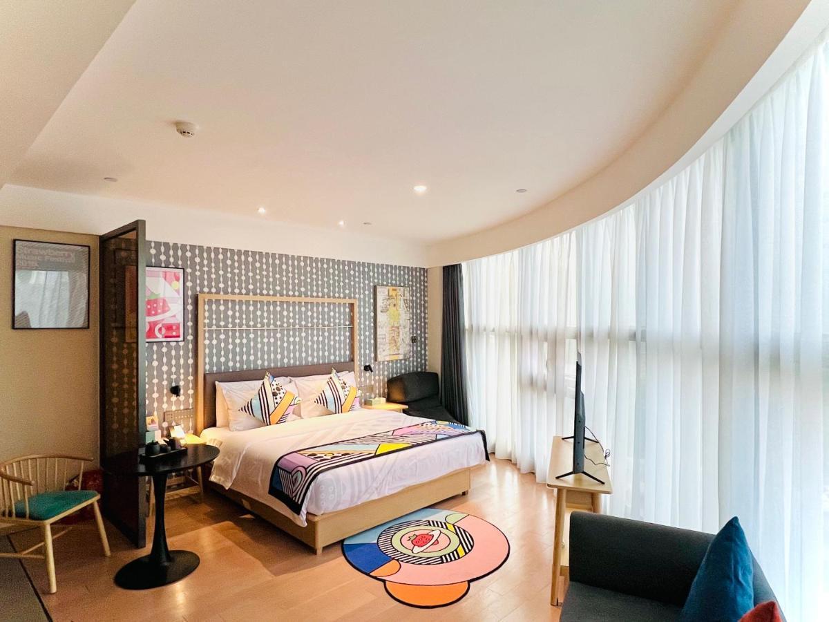 Citynote Hotel - Guangzhou Beijing Road Sun Yatsen Memorial Hall Metro Station Luaran gambar