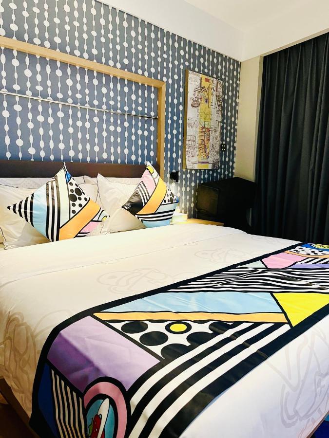 Citynote Hotel - Guangzhou Beijing Road Sun Yatsen Memorial Hall Metro Station Luaran gambar