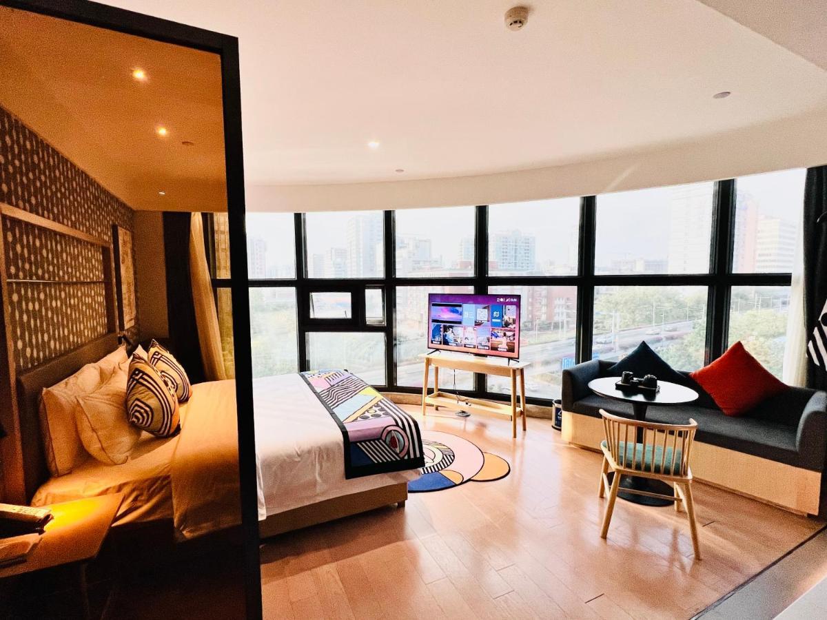 Citynote Hotel - Guangzhou Beijing Road Sun Yatsen Memorial Hall Metro Station Luaran gambar