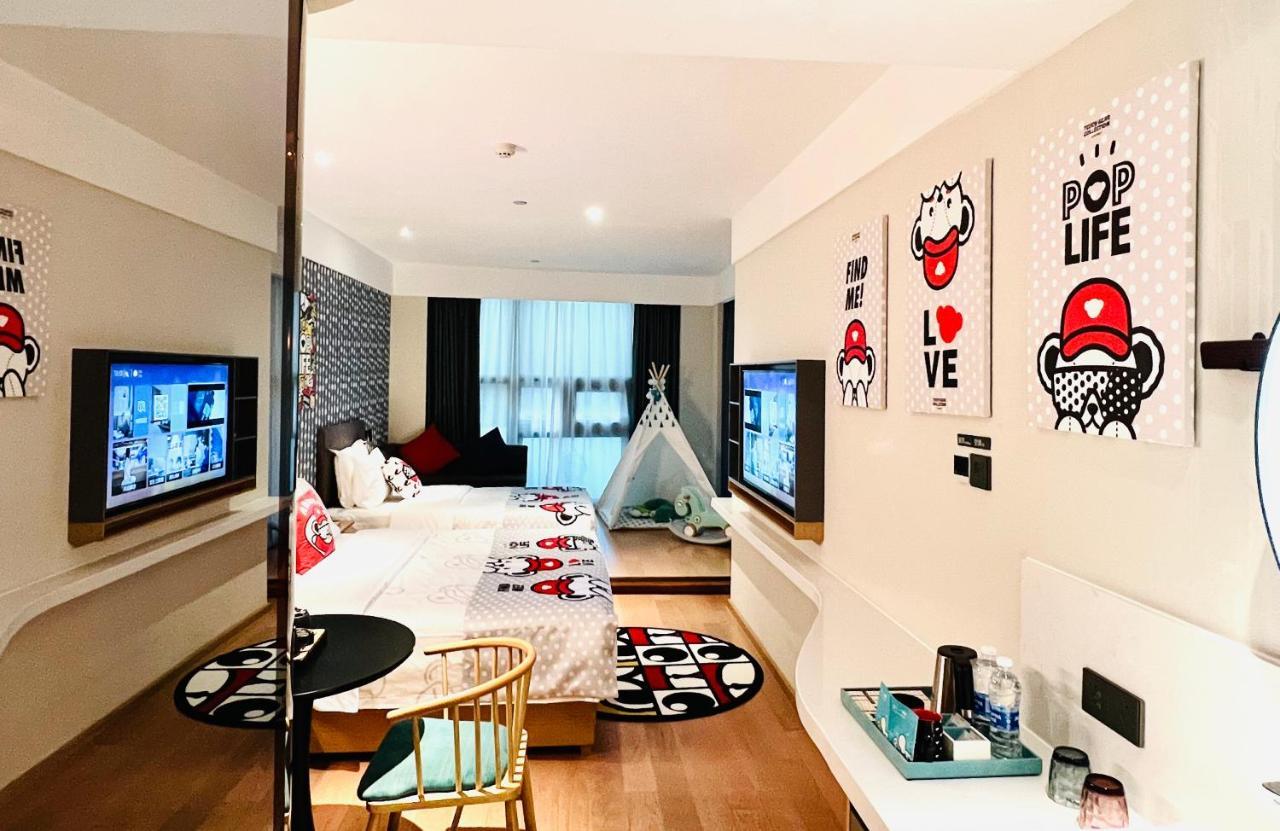 Citynote Hotel - Guangzhou Beijing Road Sun Yatsen Memorial Hall Metro Station Luaran gambar
