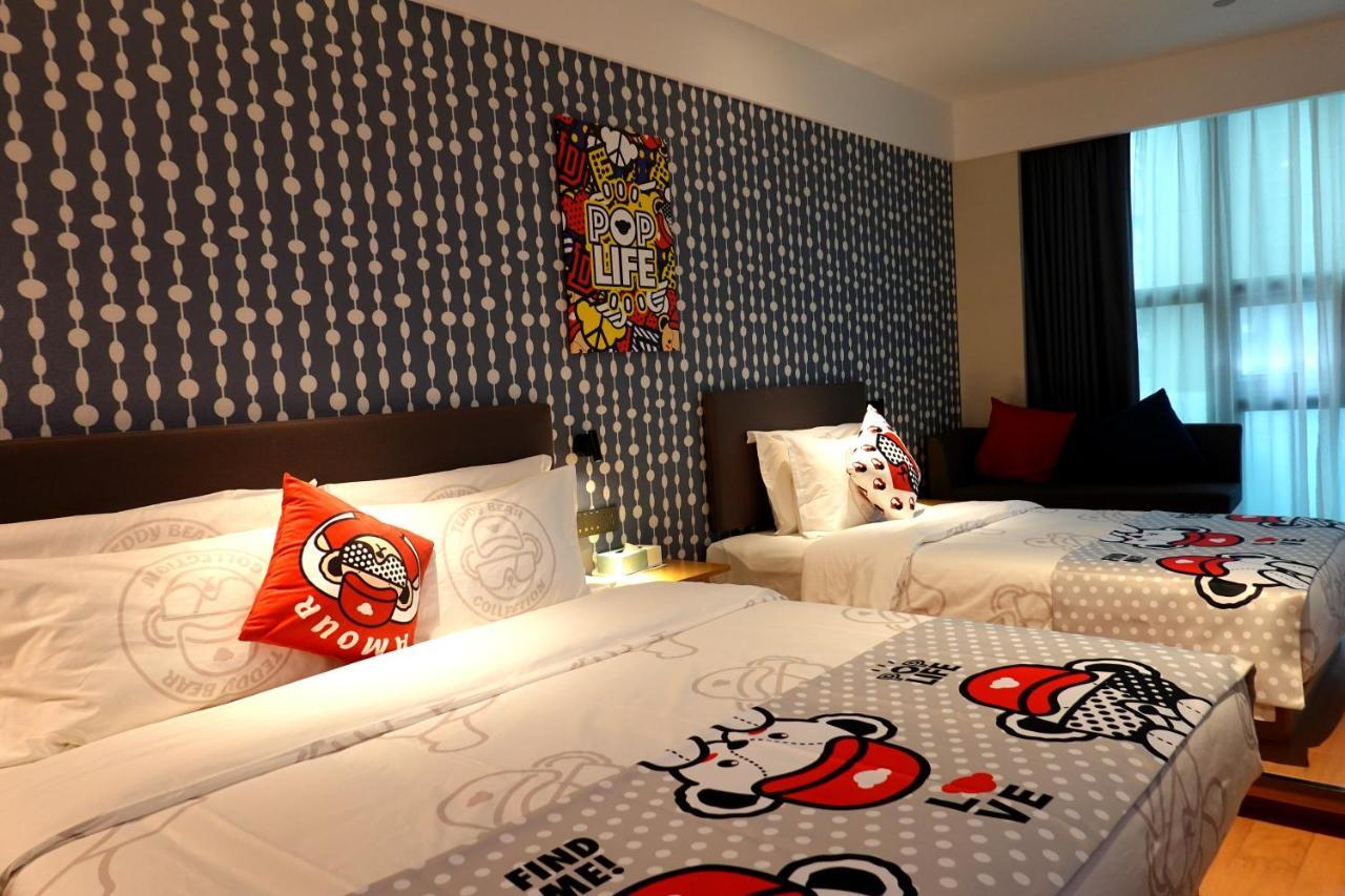 Citynote Hotel - Guangzhou Beijing Road Sun Yatsen Memorial Hall Metro Station Luaran gambar