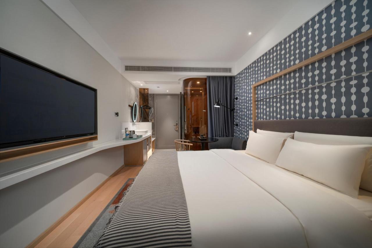 Citynote Hotel - Guangzhou Beijing Road Sun Yatsen Memorial Hall Metro Station Bilik gambar