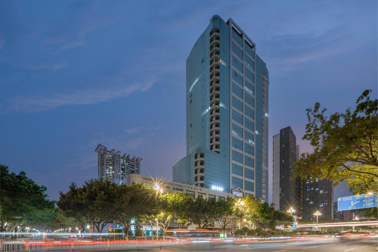 Citynote Hotel - Guangzhou Beijing Road Sun Yatsen Memorial Hall Metro Station Luaran gambar