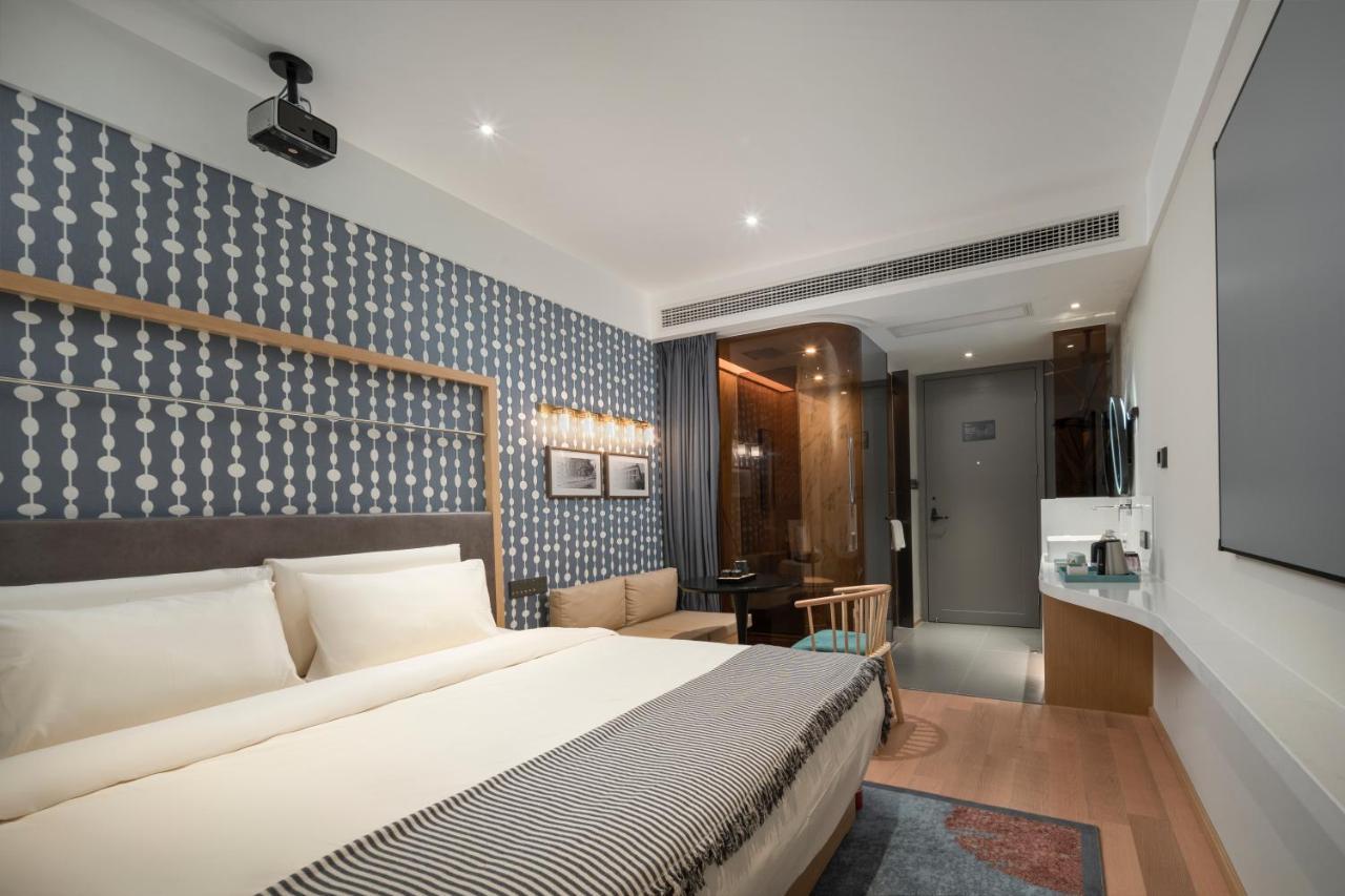 Citynote Hotel - Guangzhou Beijing Road Sun Yatsen Memorial Hall Metro Station Bilik gambar