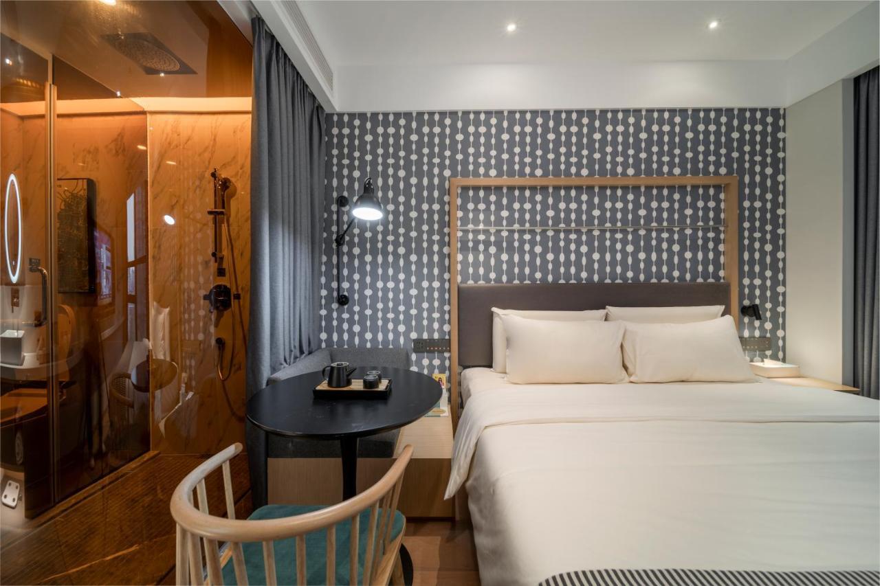 Citynote Hotel - Guangzhou Beijing Road Sun Yatsen Memorial Hall Metro Station Bilik gambar