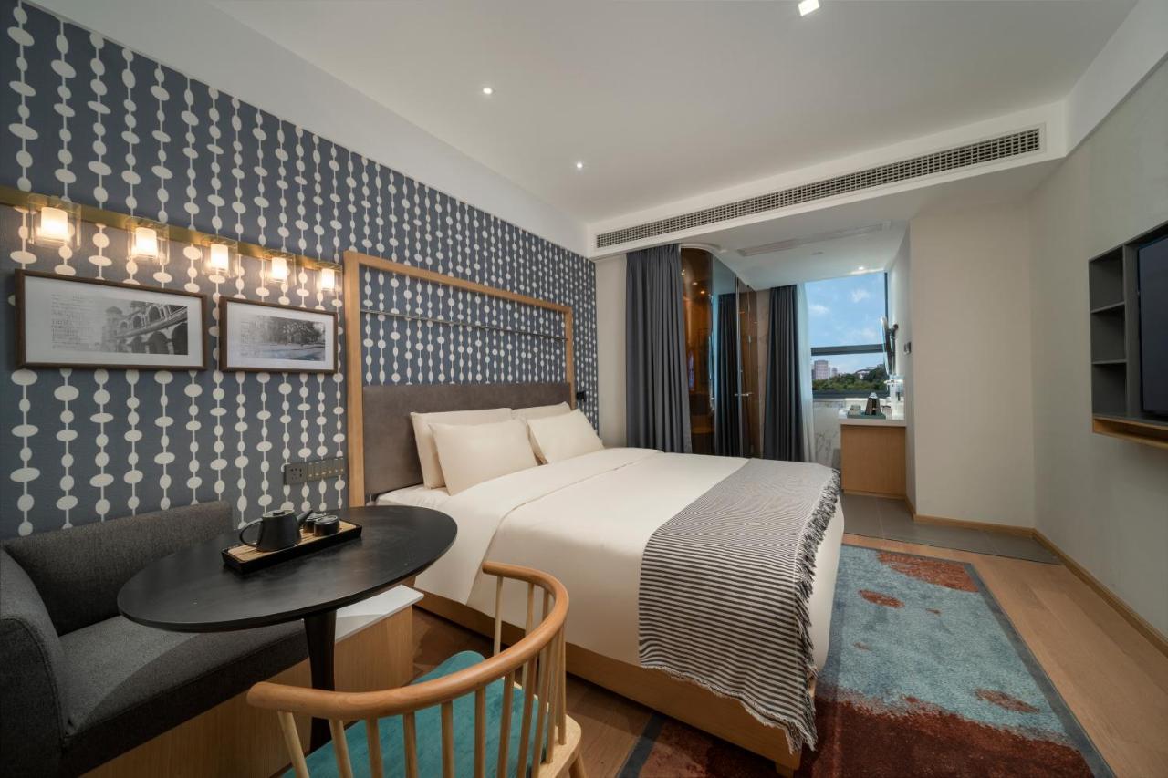Citynote Hotel - Guangzhou Beijing Road Sun Yatsen Memorial Hall Metro Station Bilik gambar