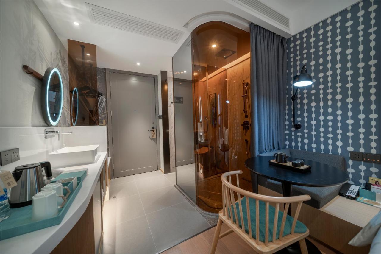 Citynote Hotel - Guangzhou Beijing Road Sun Yatsen Memorial Hall Metro Station Bilik gambar