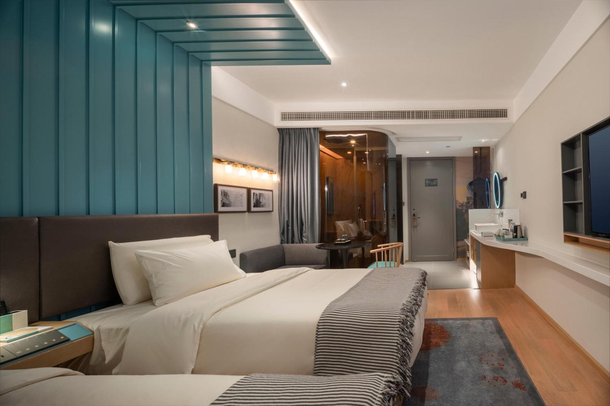 Citynote Hotel - Guangzhou Beijing Road Sun Yatsen Memorial Hall Metro Station Luaran gambar