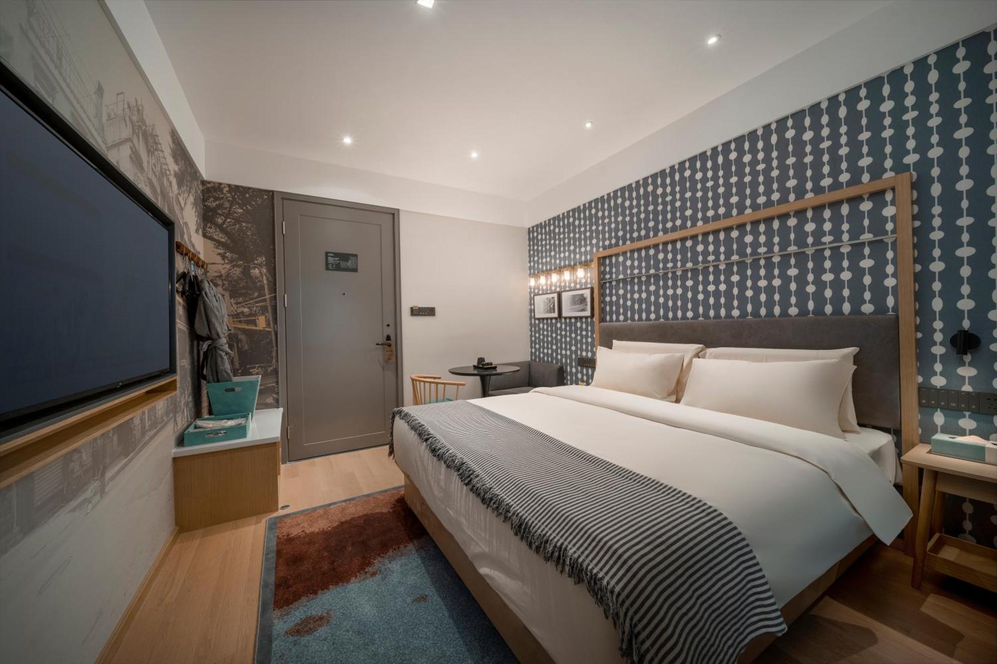 Citynote Hotel - Guangzhou Beijing Road Sun Yatsen Memorial Hall Metro Station Luaran gambar