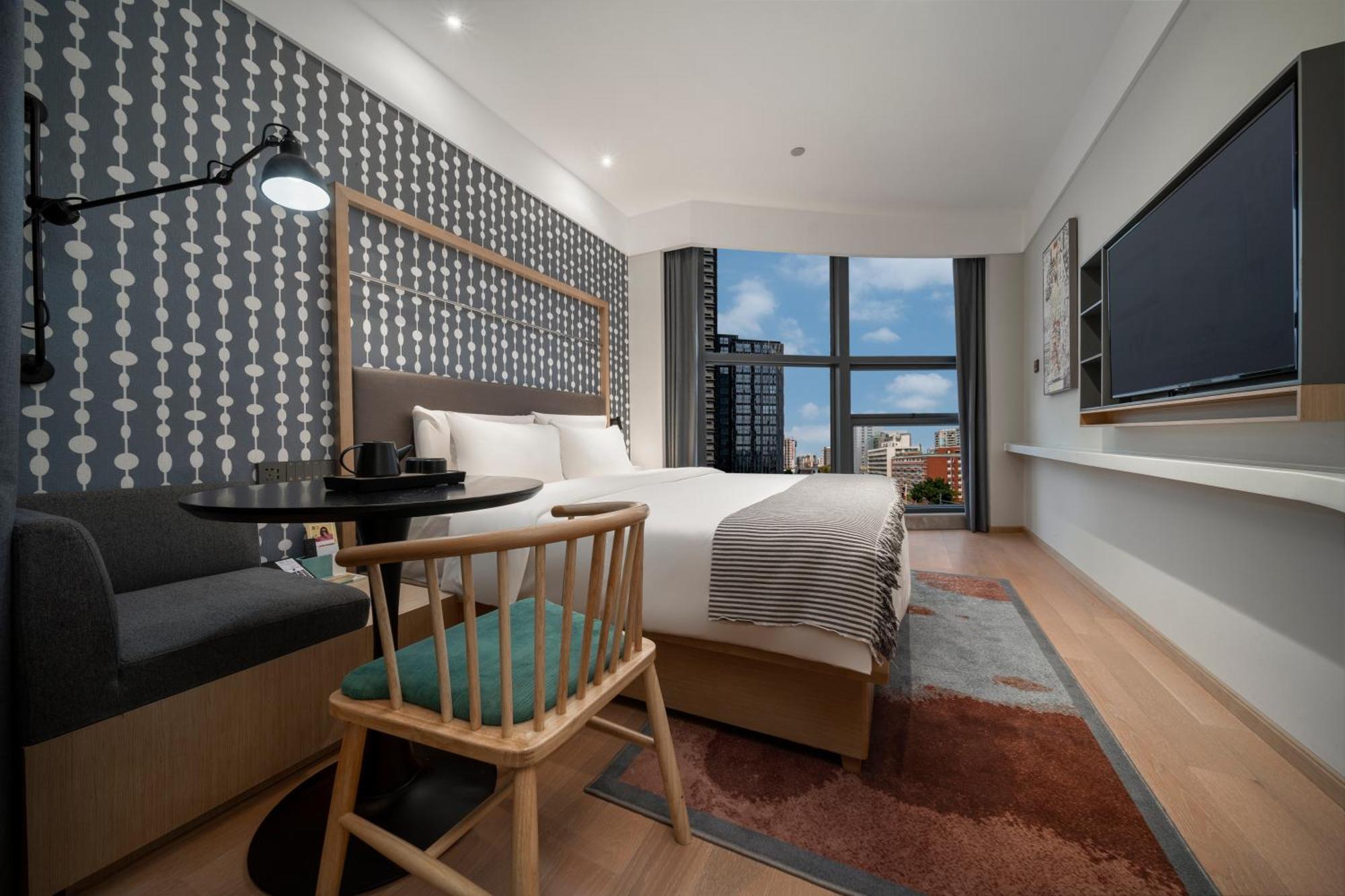 Citynote Hotel - Guangzhou Beijing Road Sun Yatsen Memorial Hall Metro Station Luaran gambar